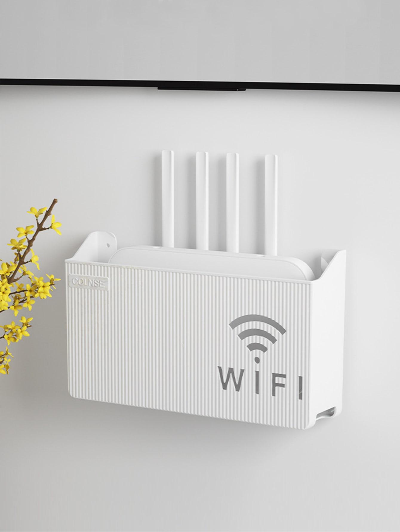 SHEIN UCHWYT ŚCIENNY NA ROUTER S07__24,5X14X6