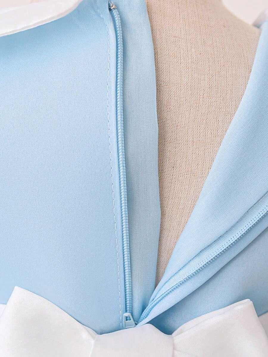 SHEIN SUKIENKA KRÓTKI RĘKAW WZÓR S06__74-80