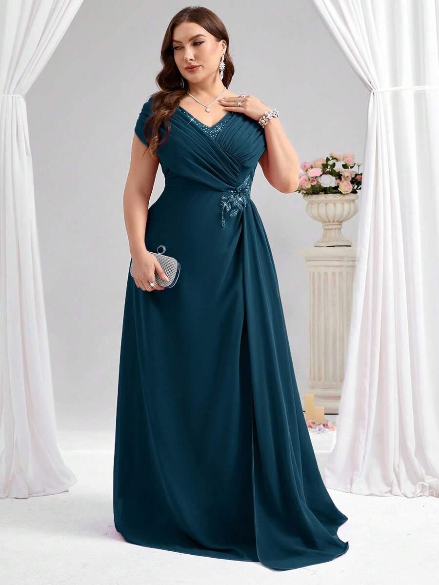 COUTIVA ZIELONA MAXI SUKIENKA S06__46