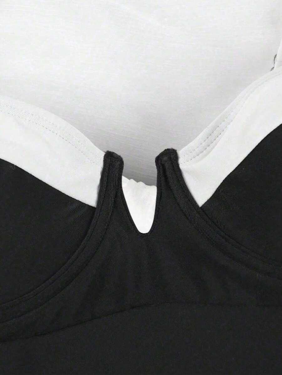 SHEIN JEDNOCZĘŚCIOWY STRÓJ KĄPIELOWY S09__46