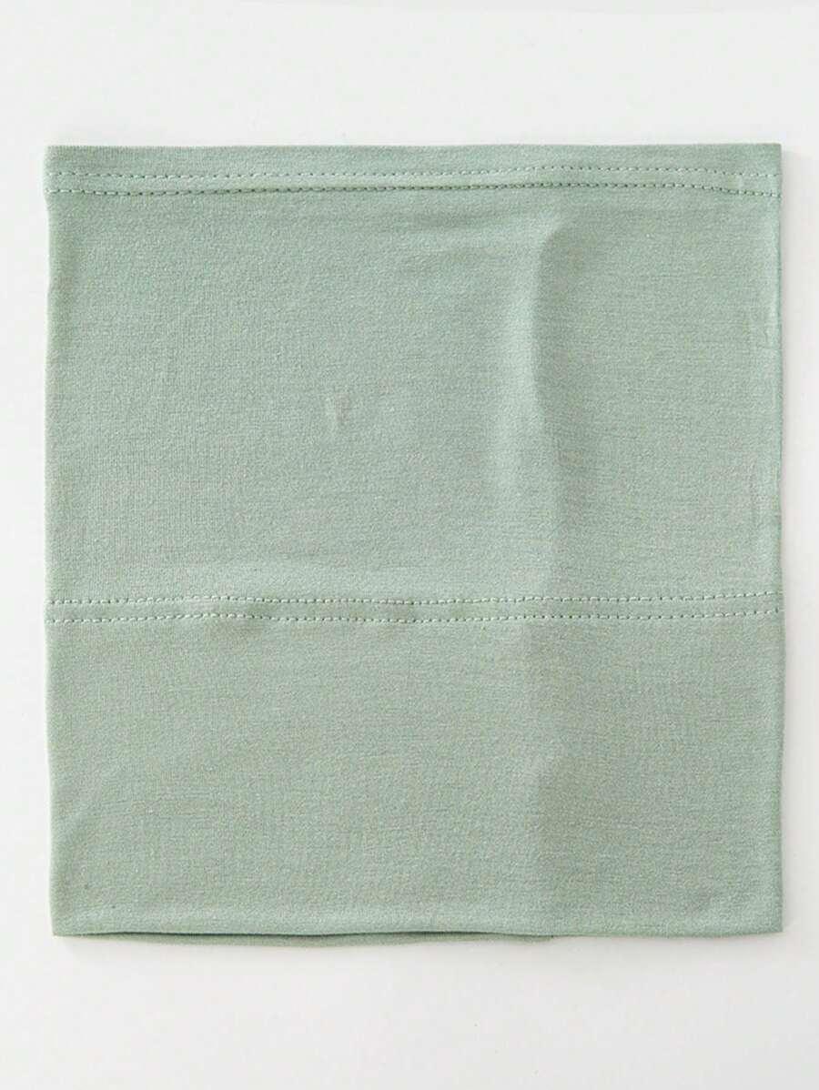 SHEIN ZIELONY TURBAN NA GŁOWĘ S07