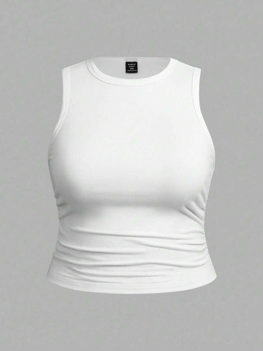 SHEIN KLASYCZNY TOP 2-PACK S06__XXL
