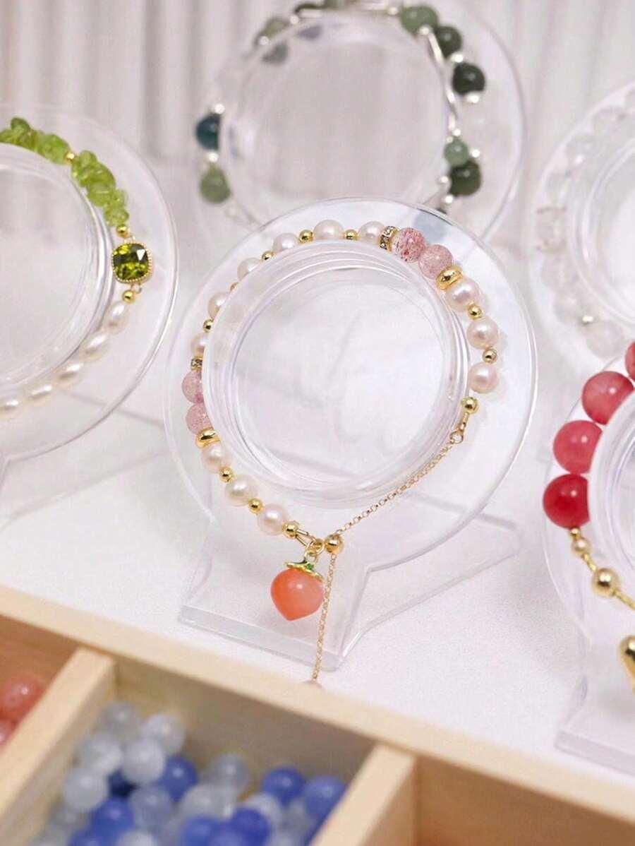 SHEIN STOJAK EKSPOZYTOR NA BIŻUTERIĘ S07