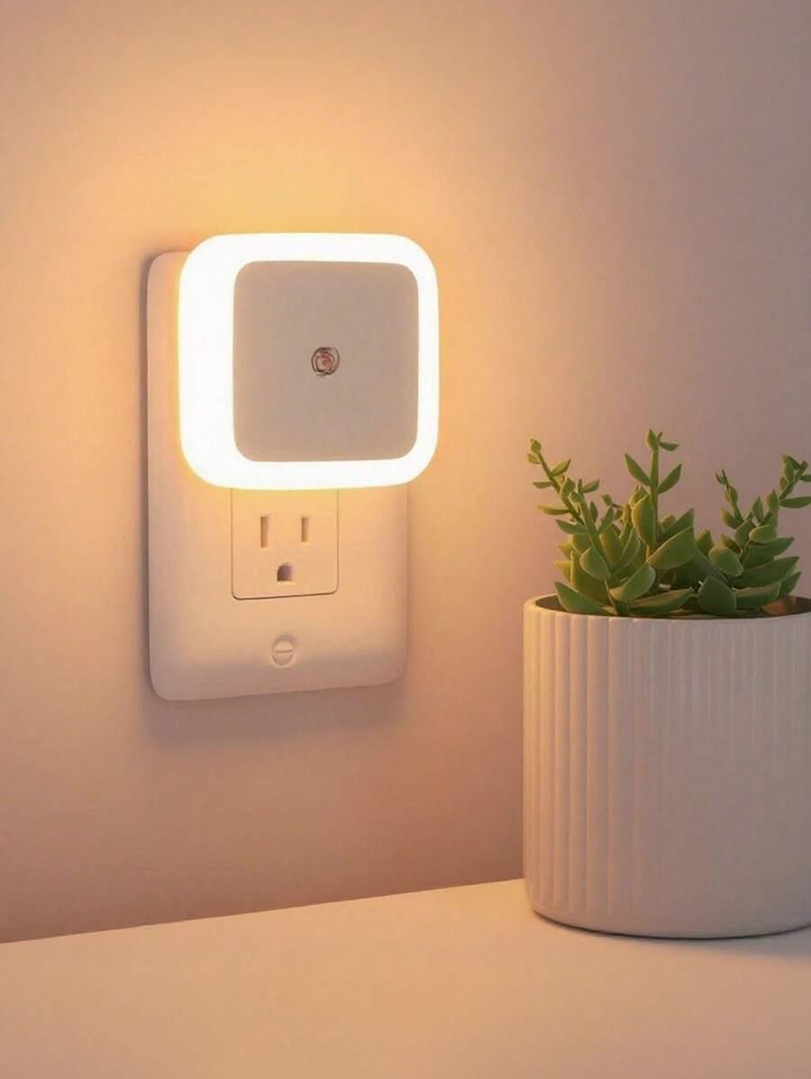 SHEIN PRZENOŚNA LAMPKA NOCNA S07__6X6