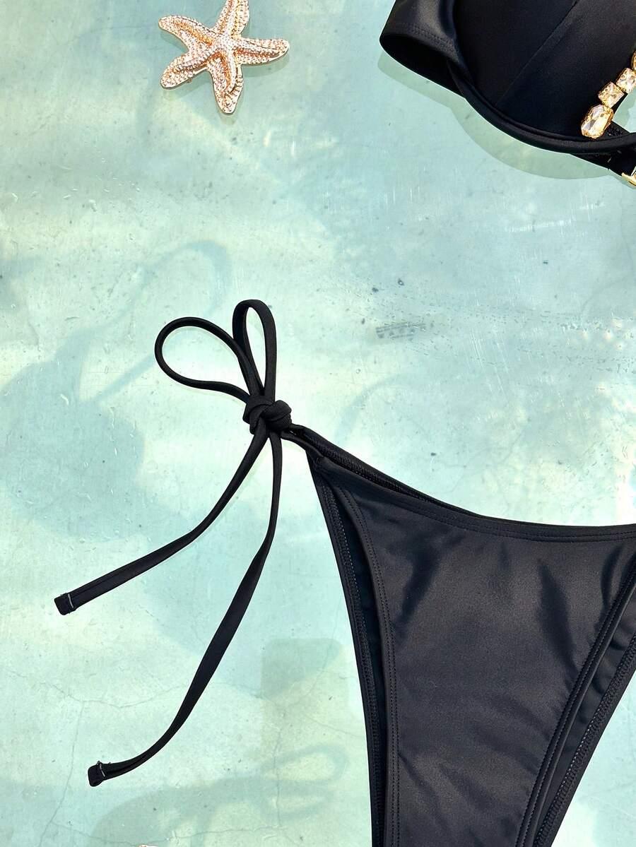 SWIM SXY DWUCZĘŚCIOWY STRÓJ KĄPIELOWY S09__M