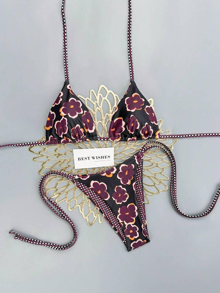 SWIM MOD DWUCZĘŚCIOWY STRÓJ KĄPIELOWY S09__L