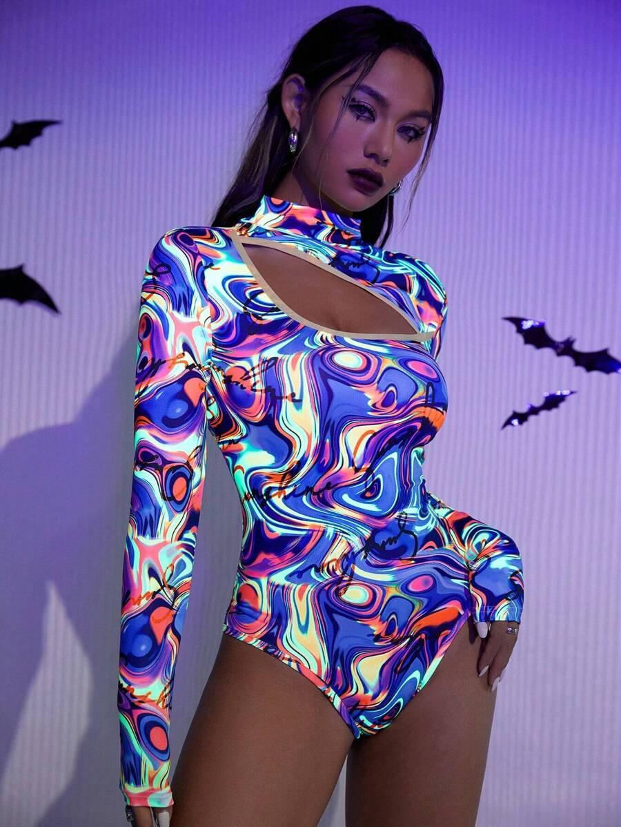 SHEIN BODY DŁUGI RĘKAW S06__S
