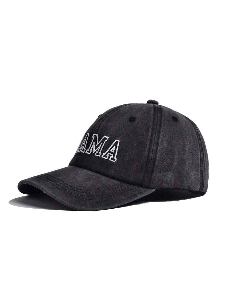 SHEIN CZARNA CZAPKA Z DASZKIEM 3-PACK S07