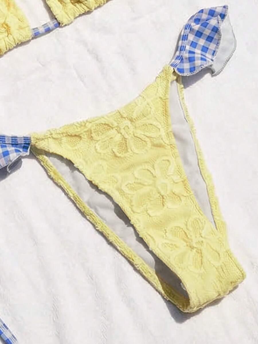 SWIM MOD DWUCZĘŚCIOWY STRÓJ KĄPIELOWY S09__M