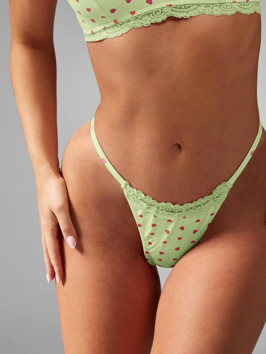 MISSGUIDED STRINGI BIUSTONOSZ KOMPLET S09__S