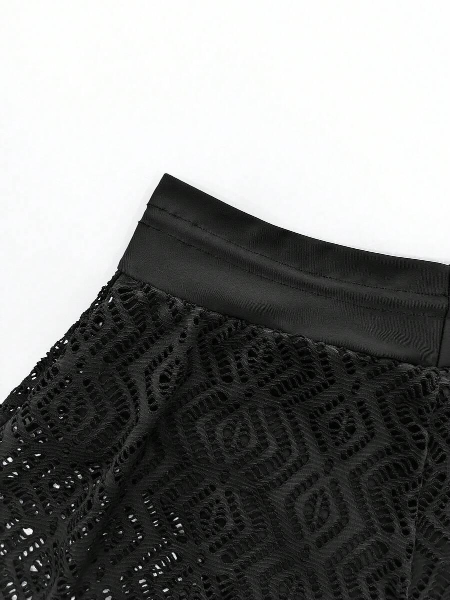 SHEIN DÓŁ OD BIKINI S09__L