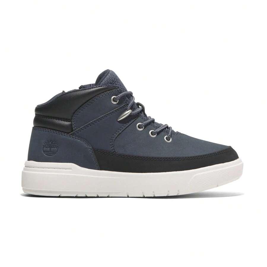 TIMBERLAND GRANATOWE SKÓRZANE TRZEWIKI W01__36