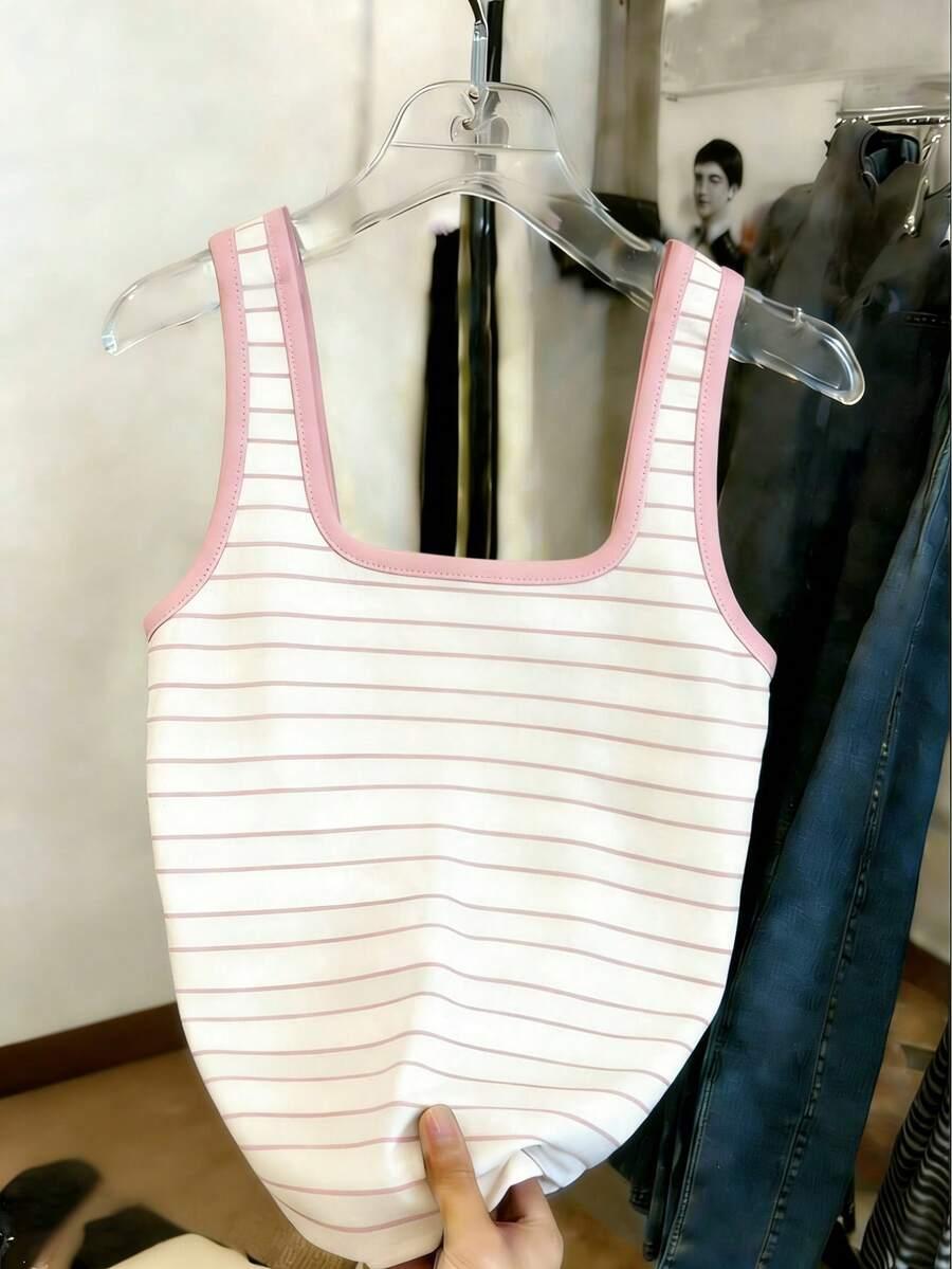 RESYLA TOP NA RAMIĄCZKACH S06__XS
