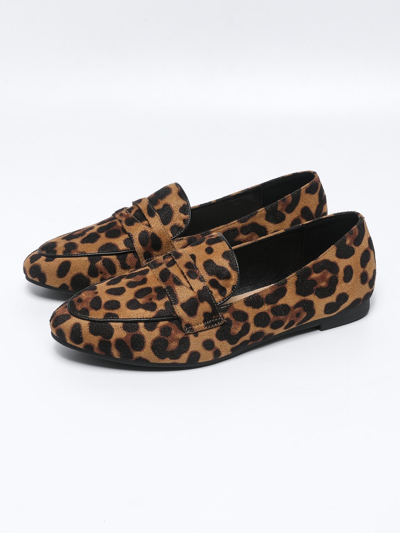 SHEIN MOKASYNY ANIMAL PRINT S06__38