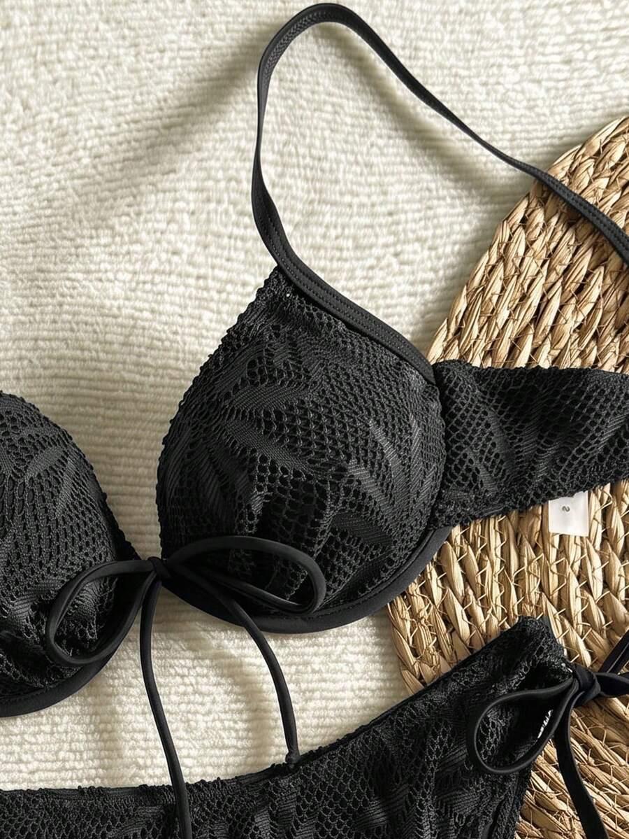 SWIM VCAY DWUCZĘŚCIOWY STRÓJ KĄPIELOWY S09__L