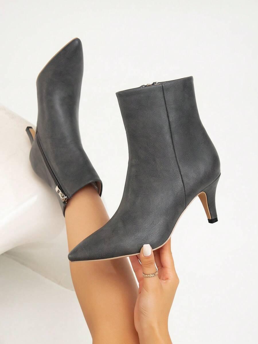 SHEIN SZARE BOTKI ZAMEK W01__38