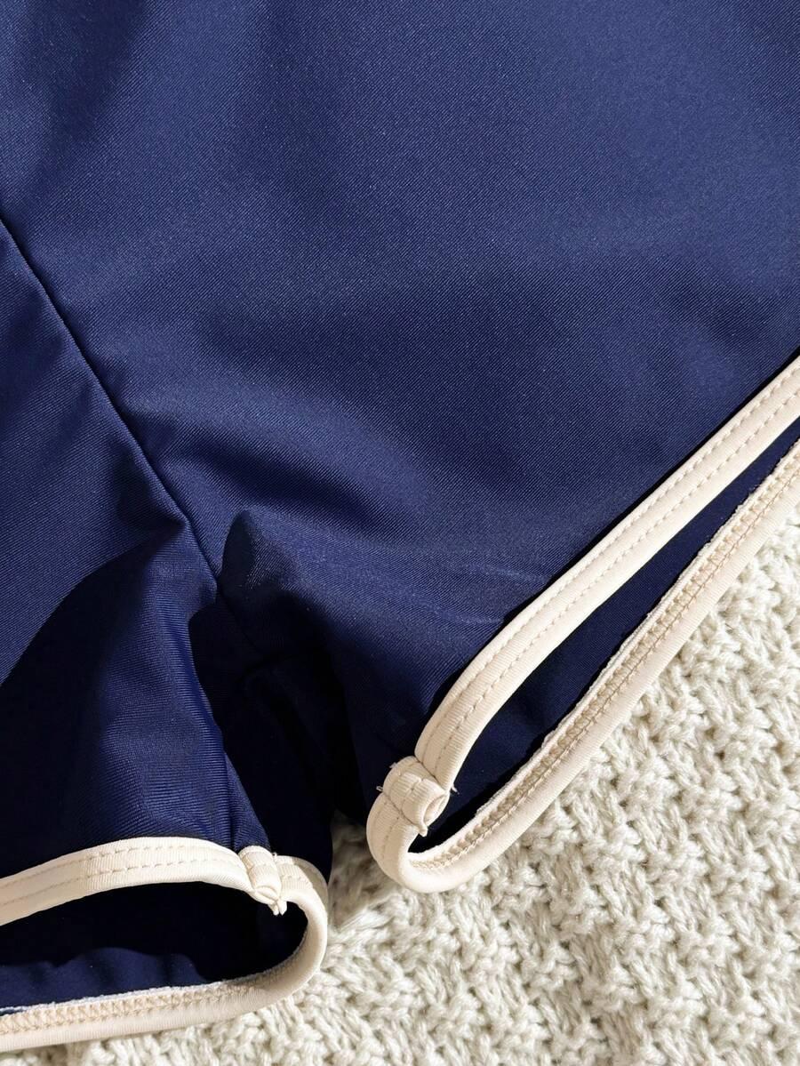 SWIM SXY DWUCZĘŚCIOWY STRÓJ KĄPIELOWY SPÓDNICA KOMPLET S09__S