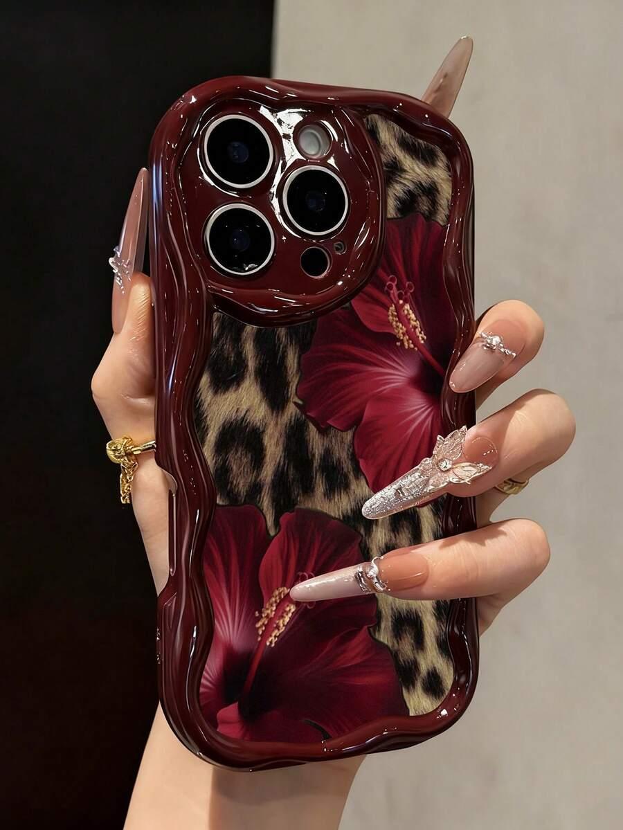 SHEIN ETUI NA TELEFON IPHONE 16 PLUS S07