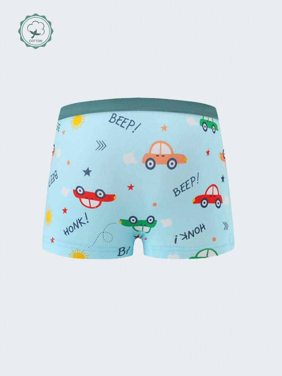 SHEIN BOKSERKI NADRUK 2-PACK S06__92/98
