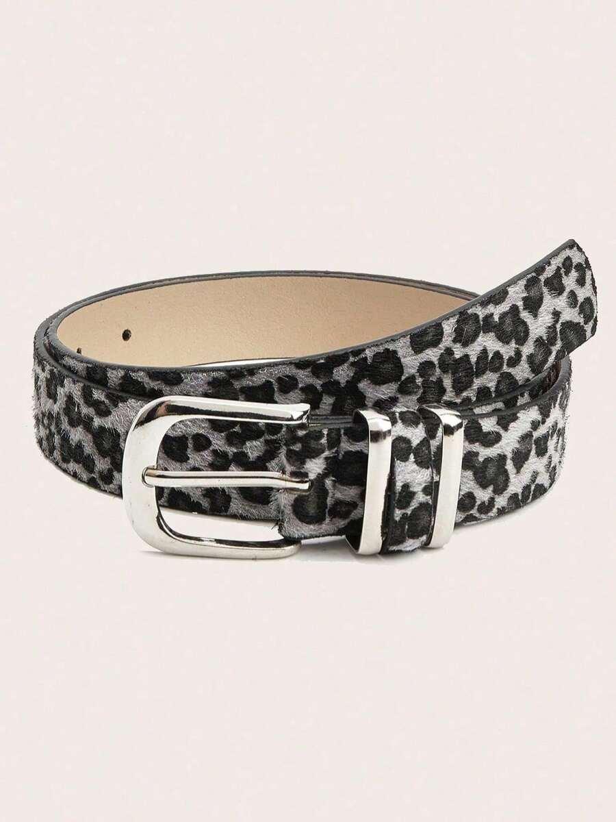 SHEIN PASEK ANIMAL PRINT S07__105