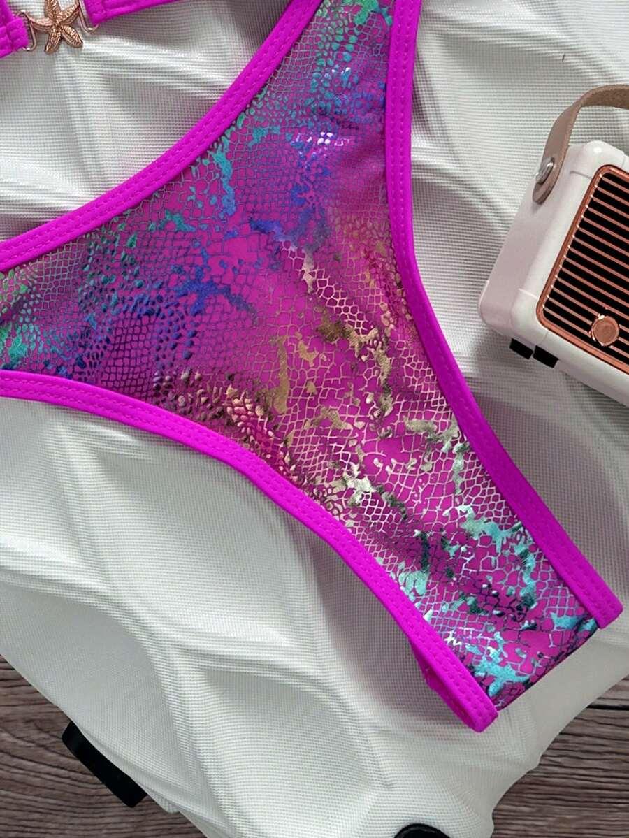 SWIM SXY DWUCZĘŚCIOWY STRÓJ KĄPIELOWY S09__M