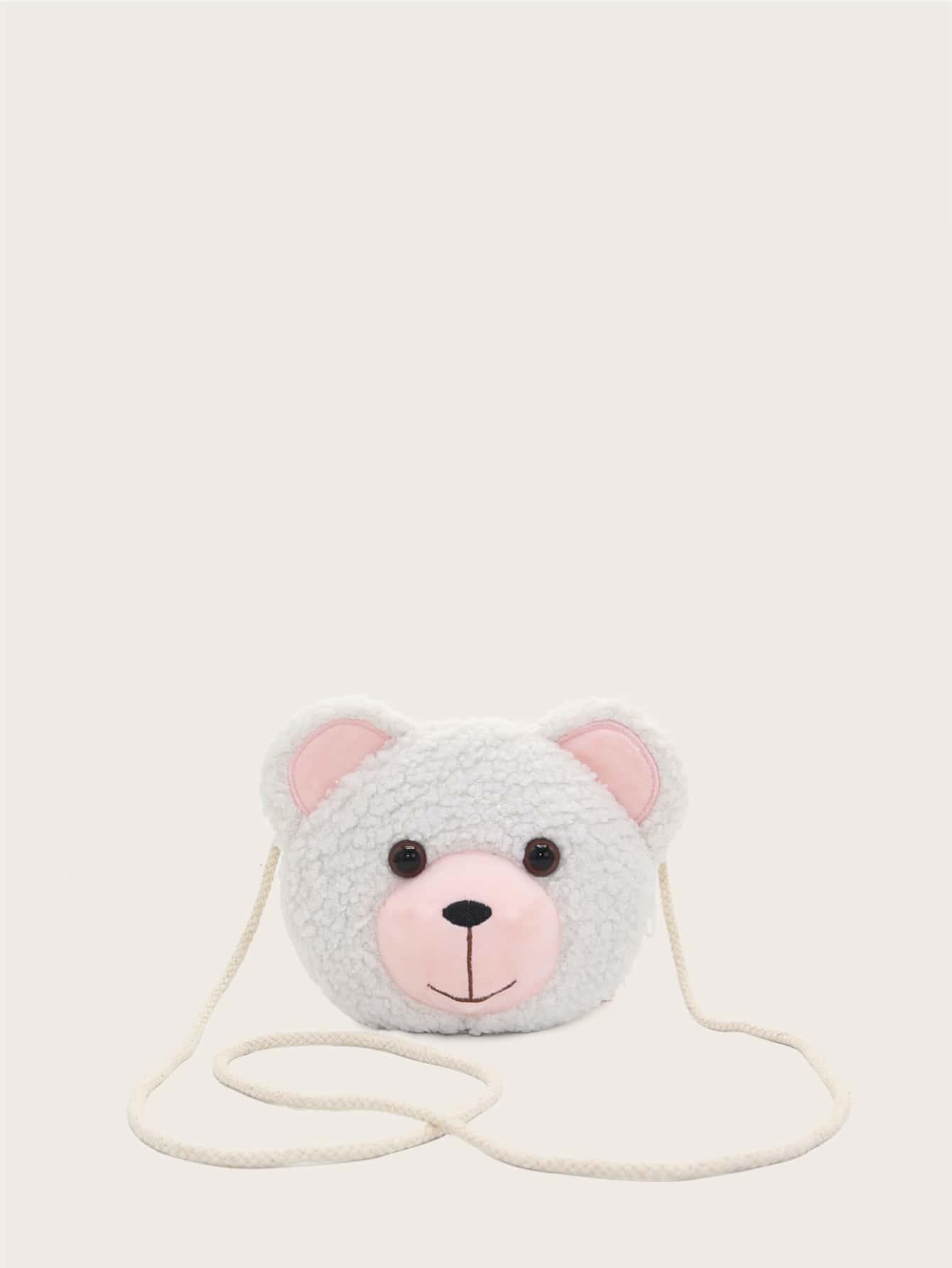 SHEIN BIAŁA TOREBKA NA RAMIĘ S07__13X2X14