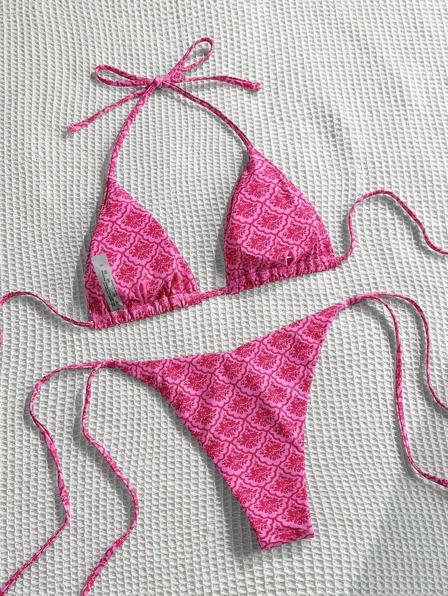 SWIM MOD DÓŁ OD BIKINI WZÓR S09__XL