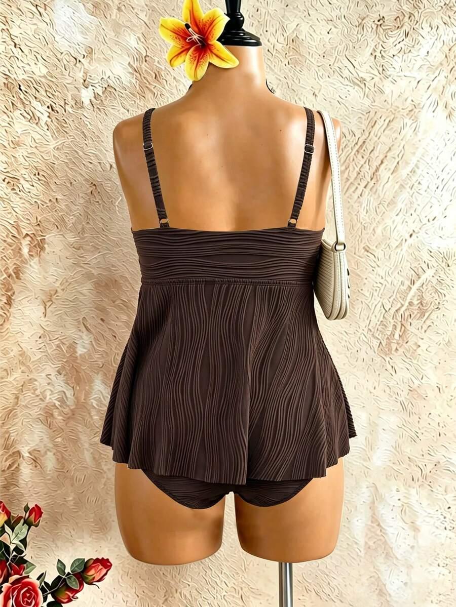 SWIM LUSHOIRE DWUCZĘŚCIOWY STRÓJ KĄPIELOWY S09__48