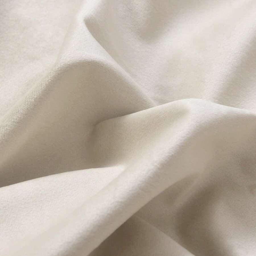 SHEIN BEŻOWA ZASŁONA 1-PACK S07__140X250CM