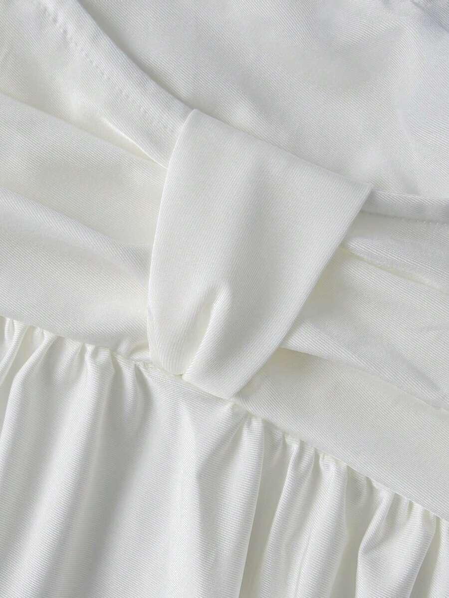 SHEIN KOMPLET SPÓDNICA MAXI TOP S06__S