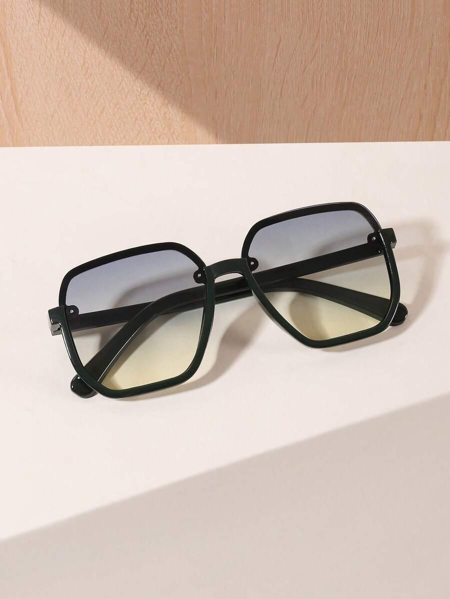 SHEIN OKULARY PRZECIWSŁONECZNE OPRAWKI S07