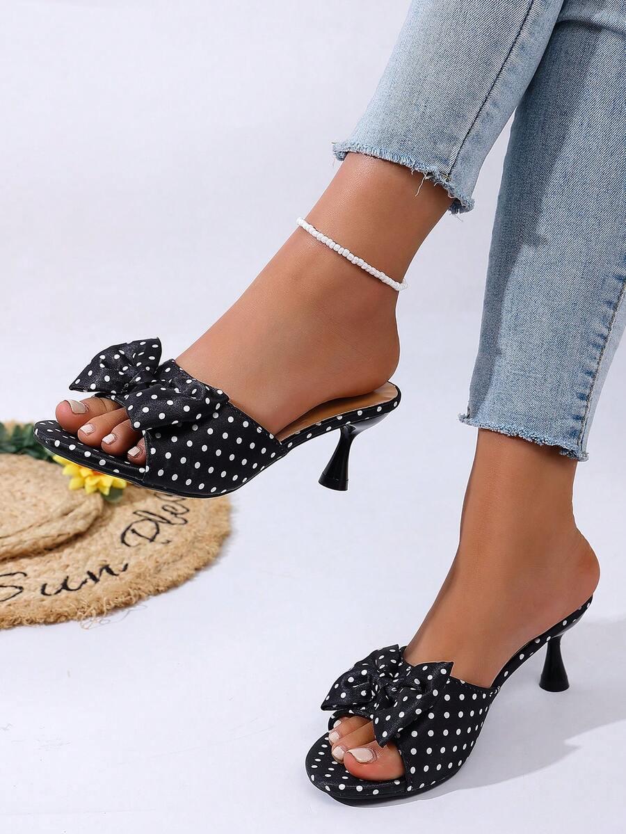 SHEIN CZARNE KLAPKI OBCAS S06__38