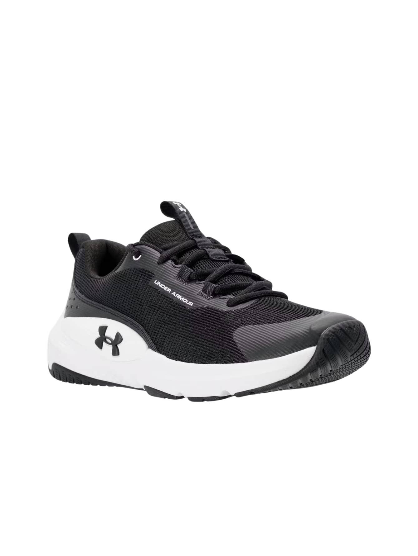 UNDER ARMOUR CZARNE SPORTOWE BUTY S06__40,5