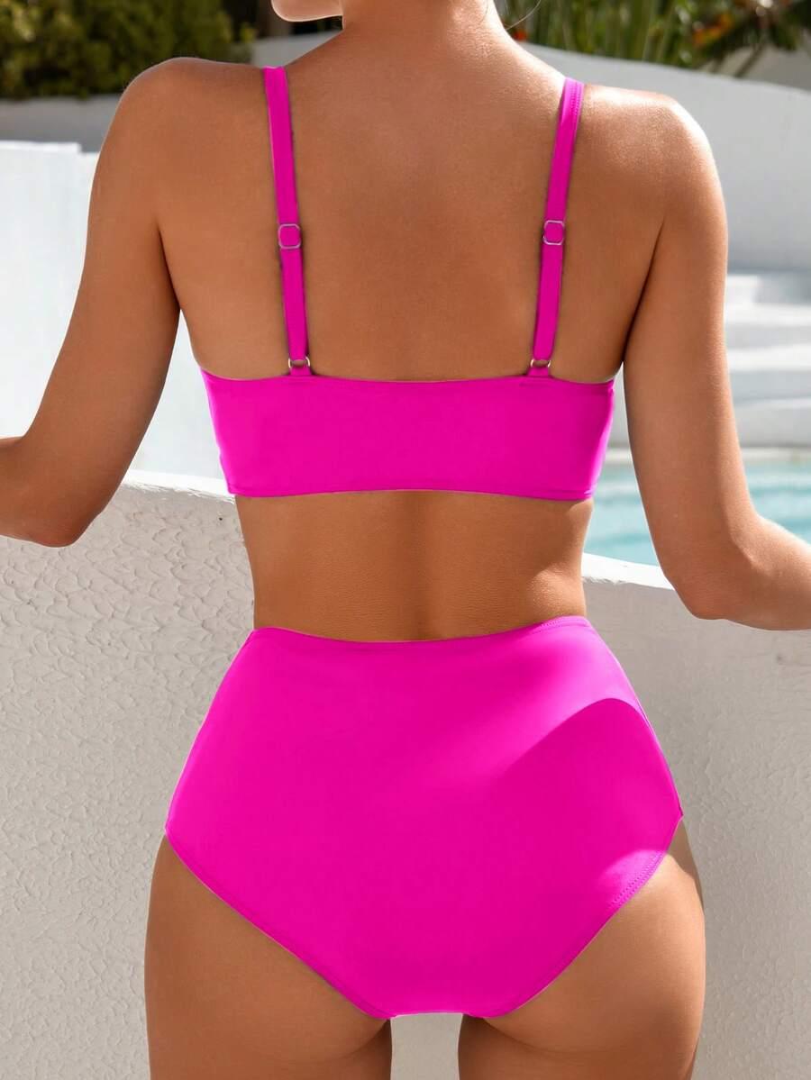 SWIM CHICCIA STRÓJ KĄPIELOWY DWUCZĘŚCIOWY S06__S