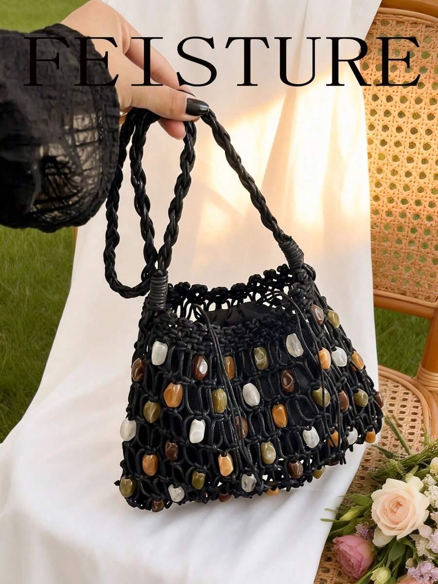 SHEIN TOBREBKA NA RAMIE S07__24X18CM