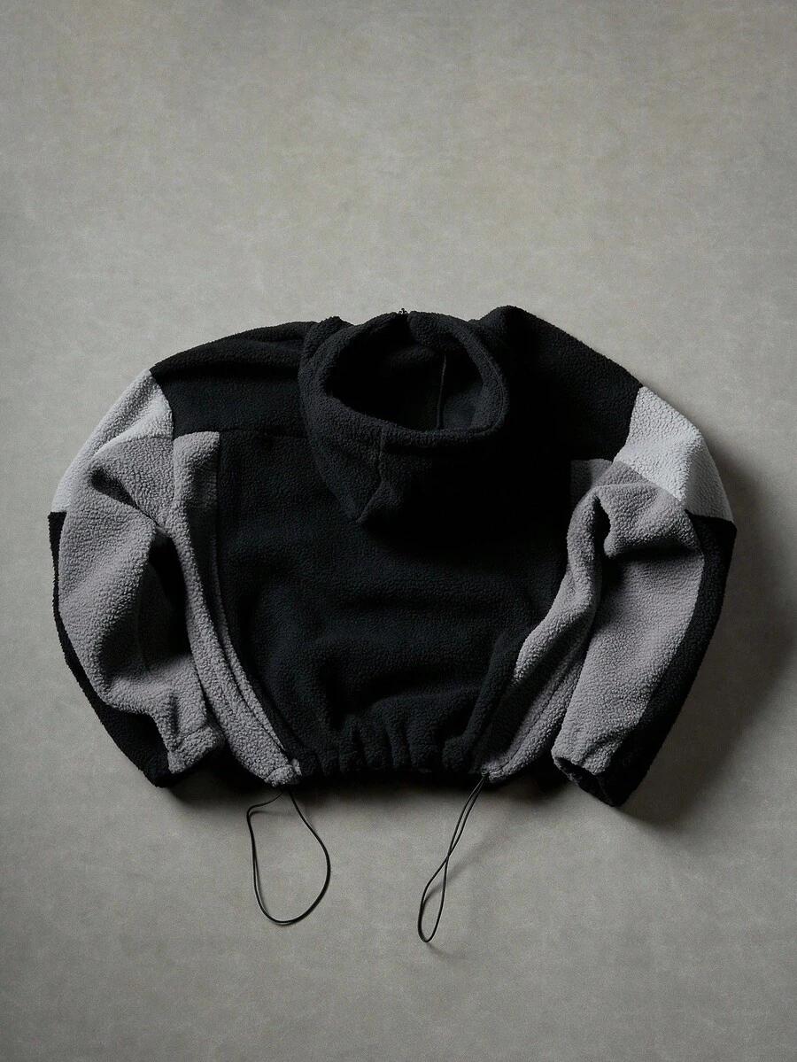 MANFINITY KURTKA ZAMEK KAPTUR W01__XL