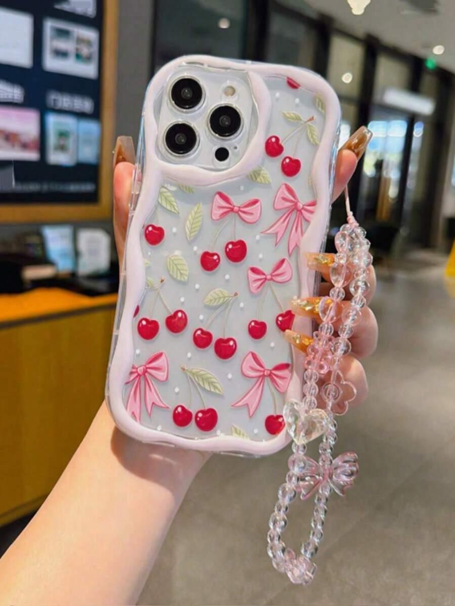 SHEIN ETUI NA TELEFON SAMSUNG GALAXY A53 5G Z BRELOKIEM S07