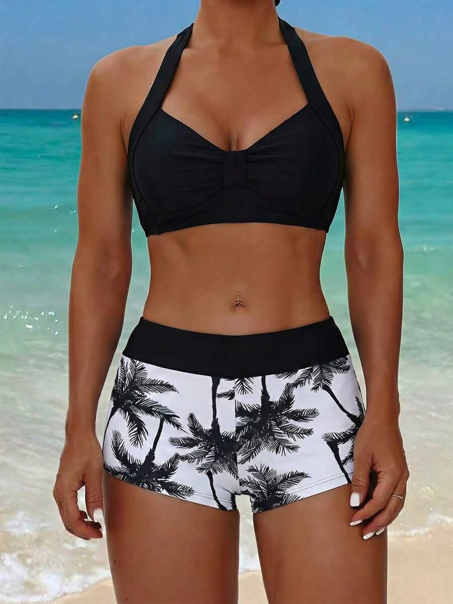 SWIM LUSHOIRE DWUCZĘŚCIOWY STRÓJ KĄPIELOWY S09__S