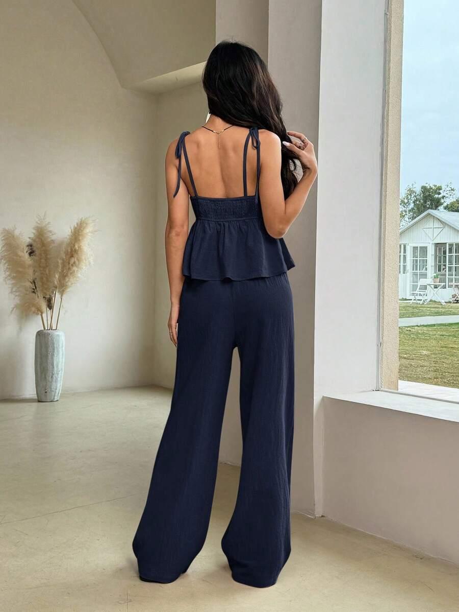 COMFORTCANA TOP SPODNIE KOMPLET S06__M