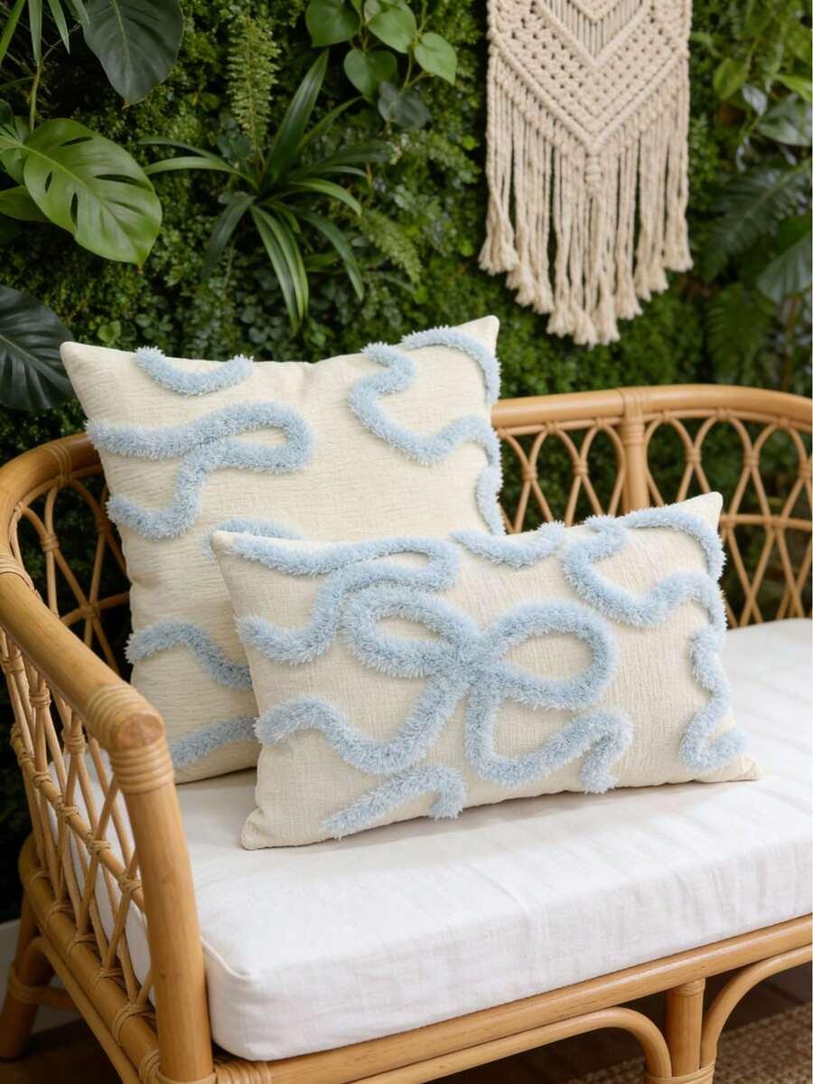 SHEIN POSZEWKA NA PODUSZKĘ S07__50X50