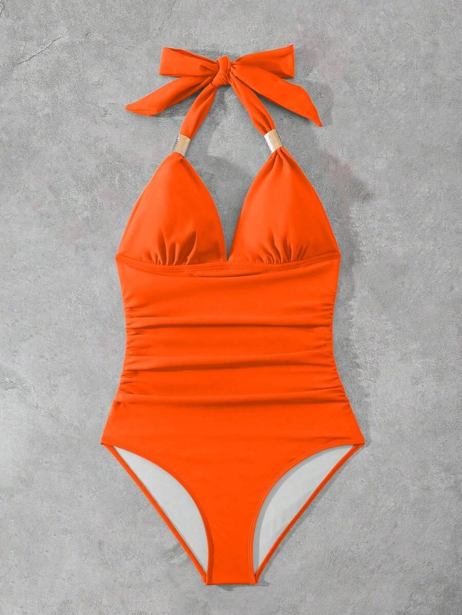 SWIM LUSHOIRE JEDNOCZĘŚCIOWY STRÓJ KĄPIELOWY S09__XL
