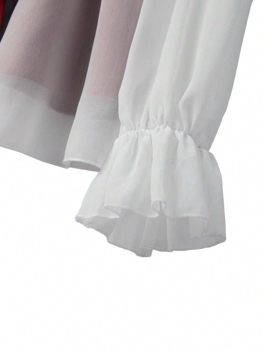SHEIN BLUZKA SPODNIE KOMPLET S06__48