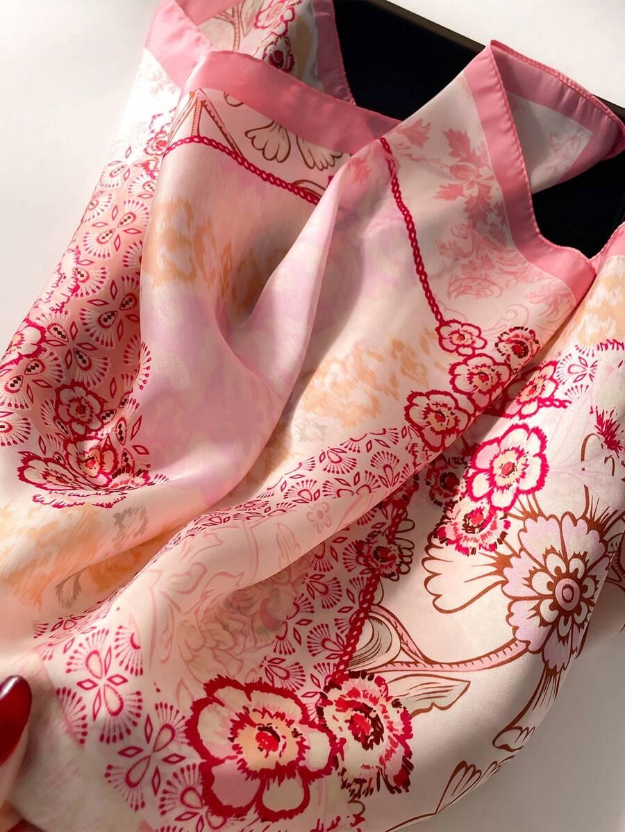 SHEIN APASZKA CHUSTA WZÓR S07__67X67