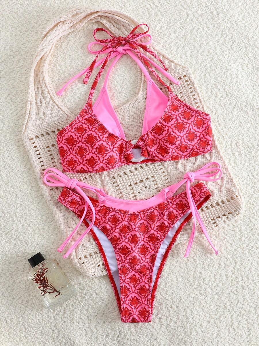 SWIM VCAY DWUCZĘŚCIOWY STRÓJ KĄPIELOWY S09__L