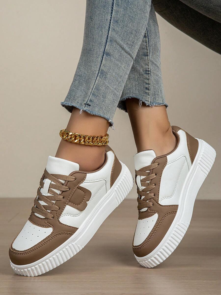SHEIN BUTY SPORTOWE WIĄZANIE S06__41