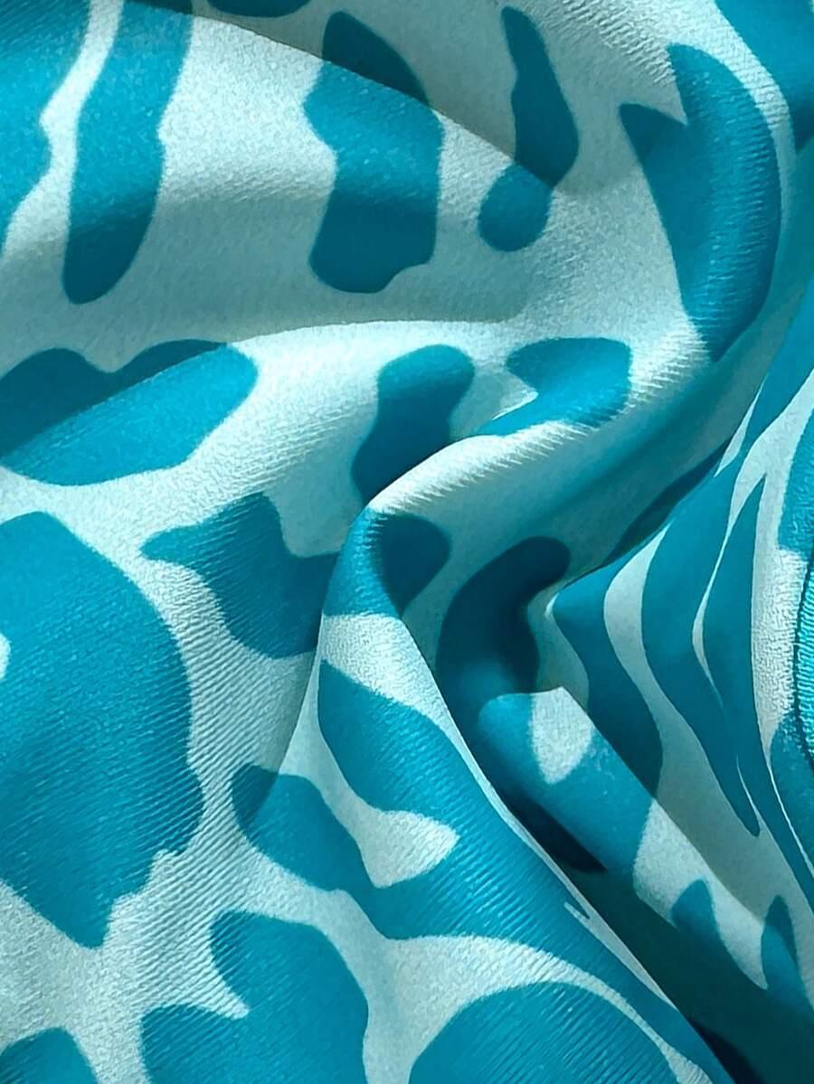 SHEIN DWUCZĘŚCIOWY STRÓJ KĄPIELOWY S09__XS
