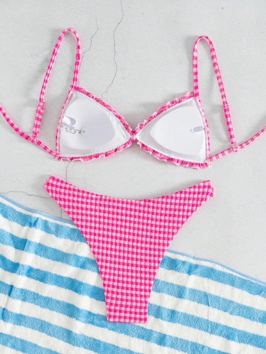 SWIM MOD DWUCZĘŚCIOWY STRÓJ KĄPIELOWY S09__S