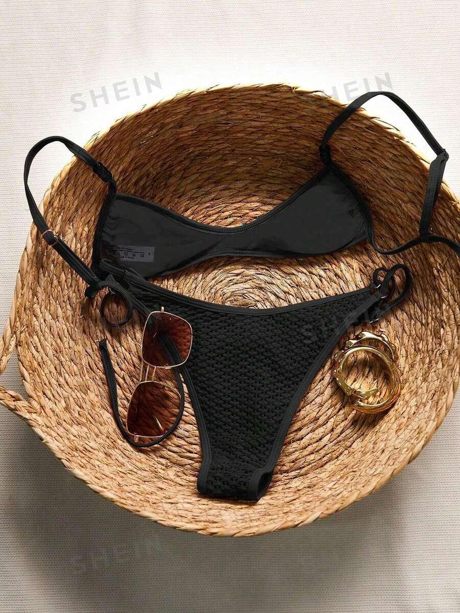 SWIM MOD DWUCZĘŚCIOWY STRÓJ KĄPIELOWY S09__M