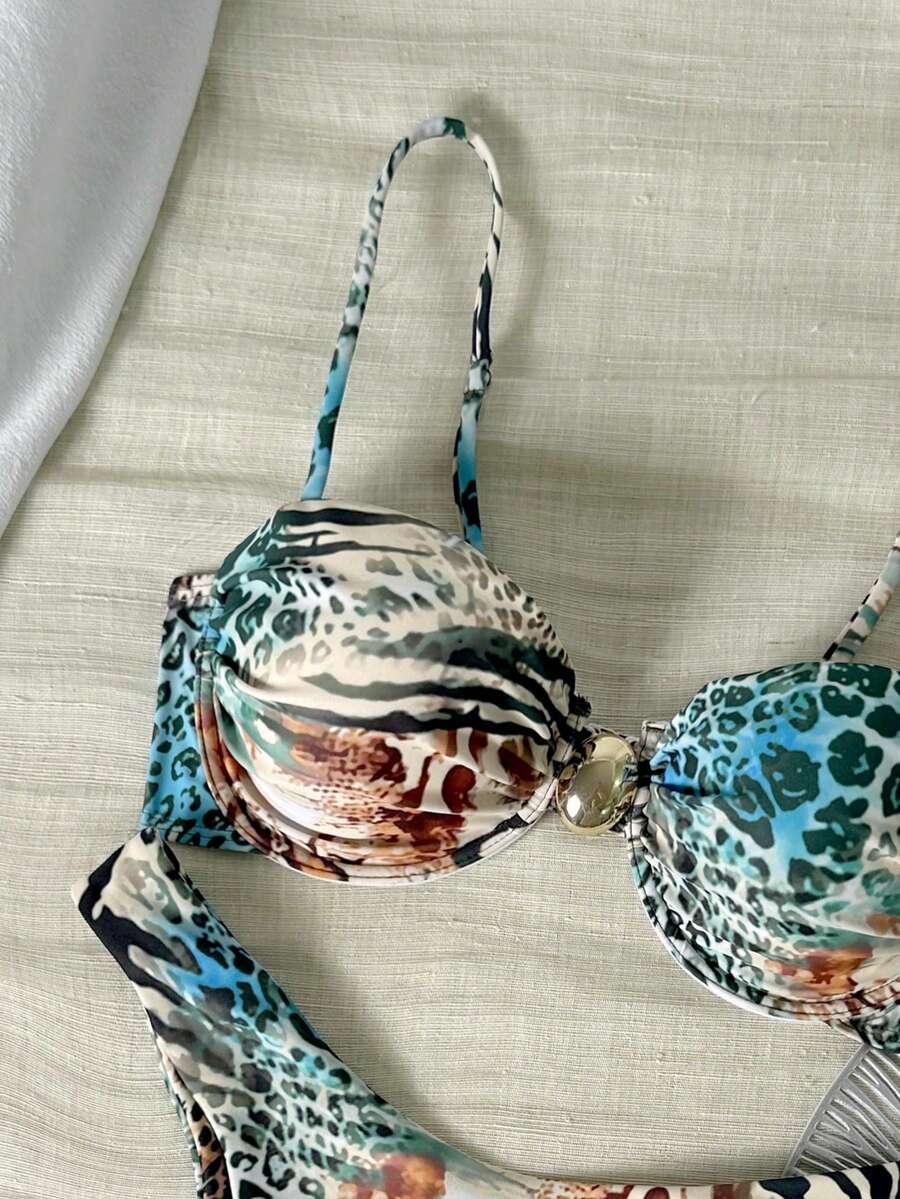 SWIM VCAY DWUCZĘŚCIOWY STRÓJ KĄPIELOWY S09__M