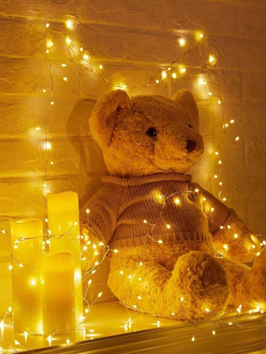 SHEIN LAMPKI CHOINKOWE LED BDD__3M